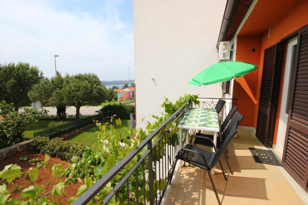 Casa Lidija Apartment Rovinj Exterior photo